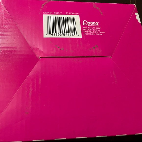 Micro-pop Popcorn Popper . Fushia color - Picture 8 of 8